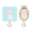 TDR - Disney The Aristocats with Soft Pink & Blue Ribbons Collection x Marie Smartphone Accessories (Release Date: Dec 5, 2024)