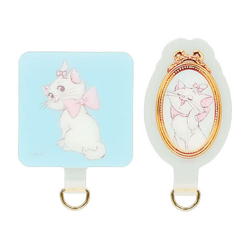 TDR - Disney The Aristocats with Soft Pink & Blue Ribbons Collection x Marie Smartphone Accessories (Release Date: Dec 5, 2024)