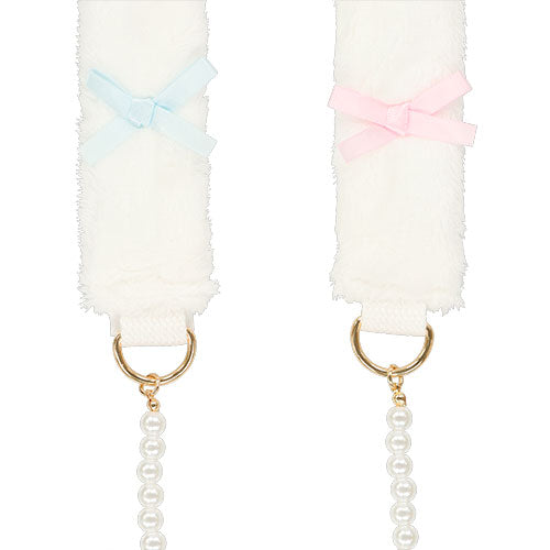 TDR - Disney The Aristocats with Soft Pink & Blue Ribbons Collection x Marie Smartphone Accessories (Release Date: Dec 5, 2024)