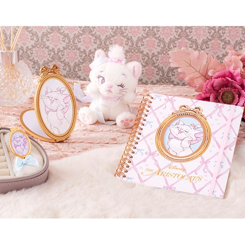 TDR - Disney The Aristocats with Soft Pink & Blue Ribbons Collection x USShoppingSOS TDR - Disney The Aristocats with Soft Pink & Blue Ribbons Collection x USShoppingSOS