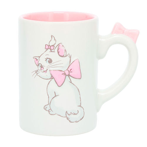 TDR - Disney The Aristocats with Soft Pink & Blue Ribbons Collection x Marie Mug (Release Date: Dec 5, 2024)
