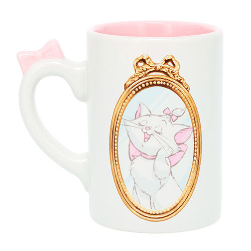 TDR - Disney The Aristocats with Soft Pink & Blue Ribbons Collection x Marie Mug (Release Date: Dec 5, 2024)