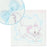 TDR - Disney The Aristocats with Soft Pink & Blue Ribbons Collection x Marie Mini Towels Set (Release Date: Dec 5, 2024)