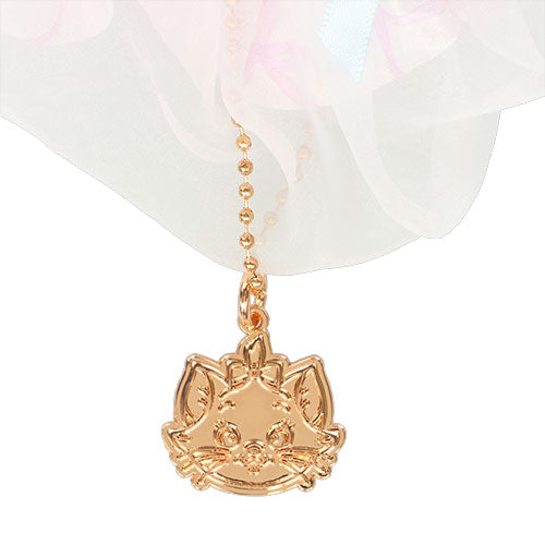 TDR - Disney The Aristocats with Soft Pink & Blue Ribbons Collection x Marie Hair Scrunchie (Release Date: Dec 5, 2024)