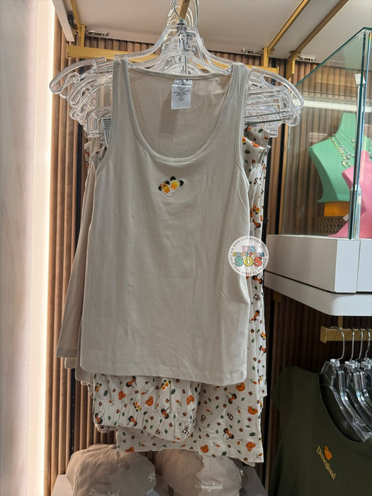 DLR/WDW - Fall Season 2026 - Candy Corn Tank and Lounge Pants Set (Adult)