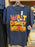 DLR/WDW - Halloween 2026 - Mickey & Friends Fall Vibes Park Logo Black Graphic Tee (Adult)