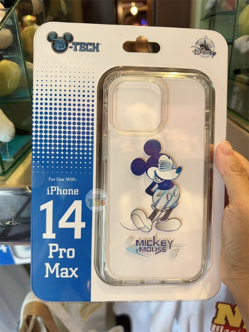 HKDL - Mickey Mouse "Space Mountain" Theme Clothes IPhone Case