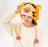 TDR - Tigger Fluffy Beanie Hat with Pom Pom (Release Date: Sept 26. 2024)