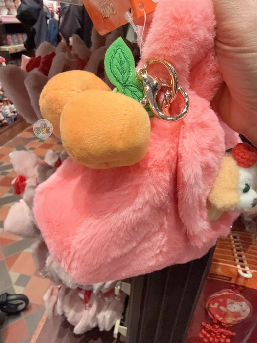HKDL - 2026 Duffy & Friends Year of the Horse Chinese New Year Collection x CookieAnn Fluffy Shoulder Bag
