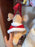 HKDL - 2026 Winnie the Pooh Winter Woolies x Roo Plush Toy Shaped Mini Shoulder Bag