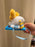 HKDL - Shoulder Plush Toy x Donald Duck Upside Down in a Swimming Ring