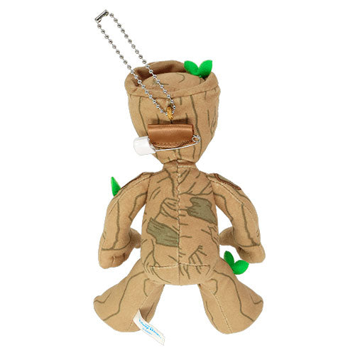 TDR - "It's a Small World with Groot x Marvel" Collection x Groot Plush Keychain (Release Date: Dec 26, 2025)