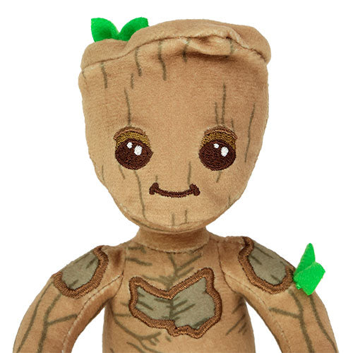 TDR - "It's a Small World with Groot x Marvel" Collection x Groot Plush Keychain (Release Date: Dec 26, 2025)