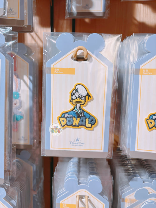 SHDL - Disney Mix 6 Match Collection x Mickey & Friends Patches
