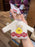 HKDL - 2026 Winnie the Pooh Winter Woolies x Winnie the Pooh Sweater Keychain