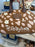 DLP - Loungefly x Disneyland Paris Exclusive Bambi Enchanted Forest Brown Barrel-Style Handbag