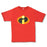 JDS - 2026 T-Shirt Collection x Mr. Incredible Short Sleeve T-Shirt for Adults (Release Date: Jun 2, 2026)