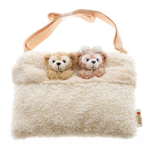 HKDL - Duffy & Friends Collection  x Duffy and ShellieMay Shoulder Bag