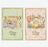 TDR - Fantasy Springs "Fairy Tinkerbell's Busy Buggy" Collection x Post Cards Set