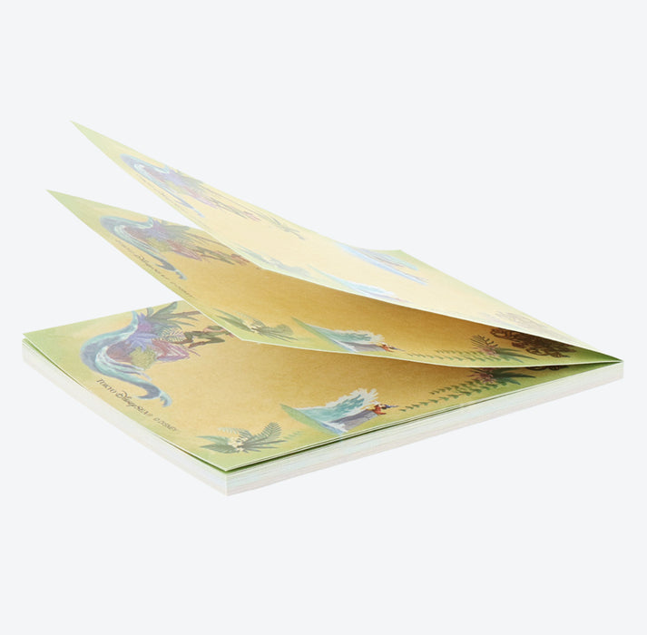 TDR - Fantasy Springs Theme Collection x Stickers & Notes Can Box Set