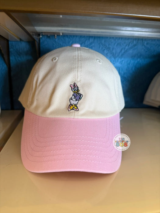 DLR/WDW - Classic Mickey & Friends 2026 - Daisy Baseball Cap (Adult)