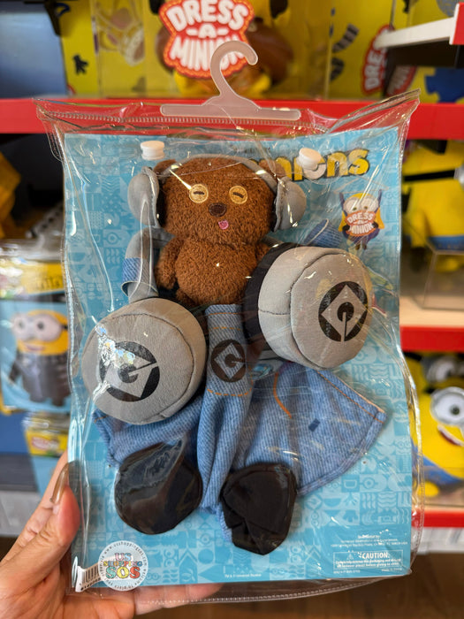 Universal Studios - Despicable Me Minions - Dress-A-Minion Vibin’ Bob and Tim Costume