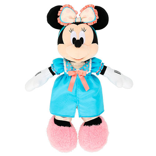 TDR - Tokyo Disney Resort "Minnie Mouse Style x Minnie Mouse Plush Toy