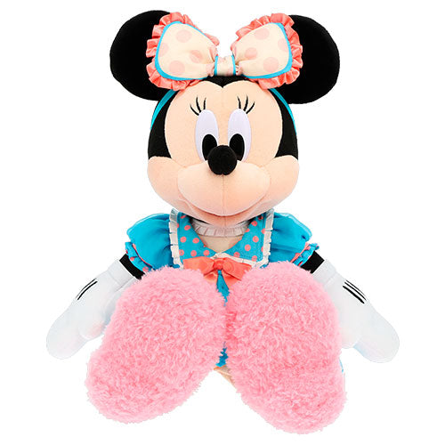 TDR - Tokyo Disney Resort "Minnie Mouse Style x Minnie Mouse Plush Toy