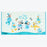 TDR - Tokyo DisneySea 25th Anniversary "Sparkling Jubilee" x Mickey & Minnie Wide Bath Towel (Release Date: Apr 8, 2026)