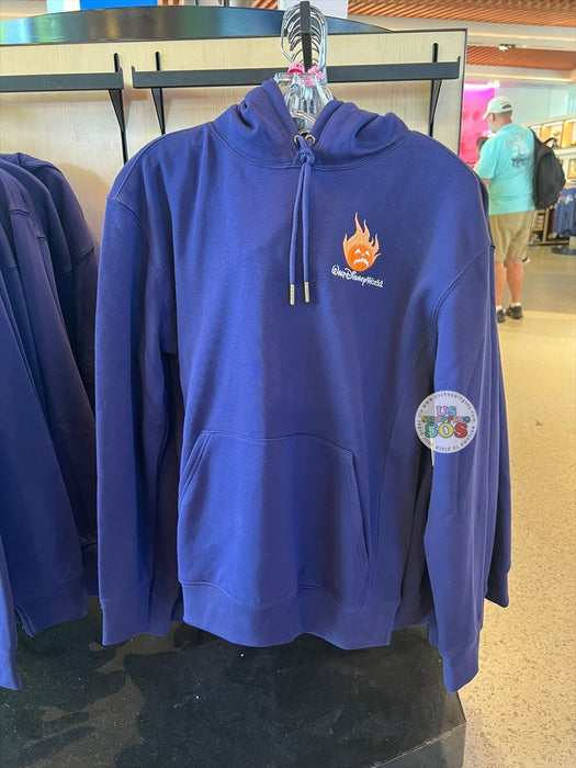 DLR/WDW - Halloween 2026 - The Adventures Of Ichabod and Mr.Toad Purple Hoodie Pullover (Adult)
