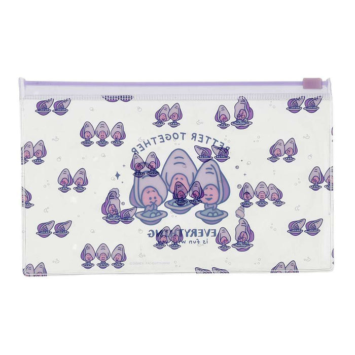 JDS - 2026 Baby Oyster Collection x Young Oyster & Grandma Oyster Memo Sticker Set with Case (Release Date: Jun 23, 2026)
