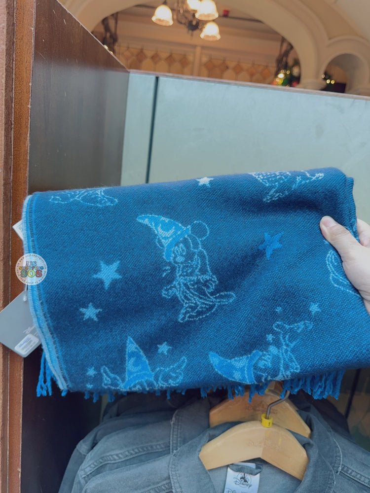HKDL - Mickey the Sorcerer All Over Print Scarf
