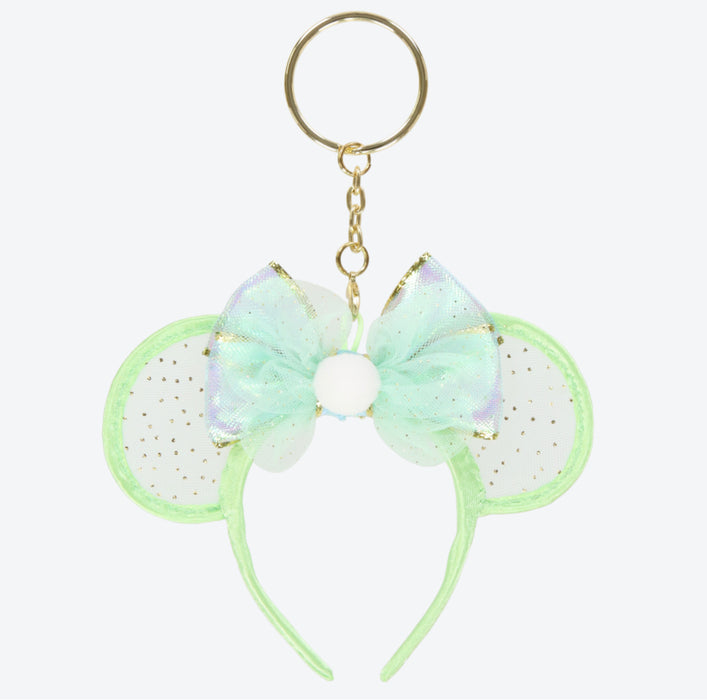 TDR - Fantasy Springs "Fairy Tinkerbell's Busy Buggy" Collection x Headband Keychain