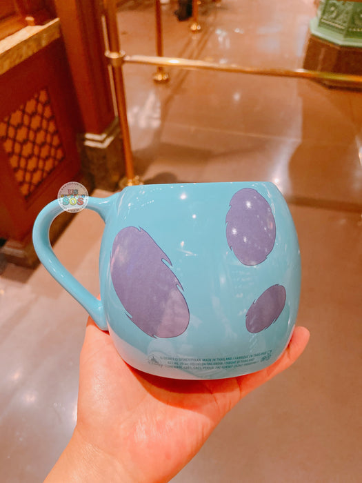 SHDL - Monster Inc x Big Face Sulley/ James P. Sullivan Mug