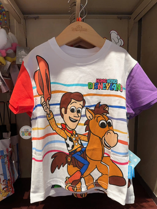 HKDL - Toy Story ‘Unlock the Fun’ Collection x T Shirt for Kids