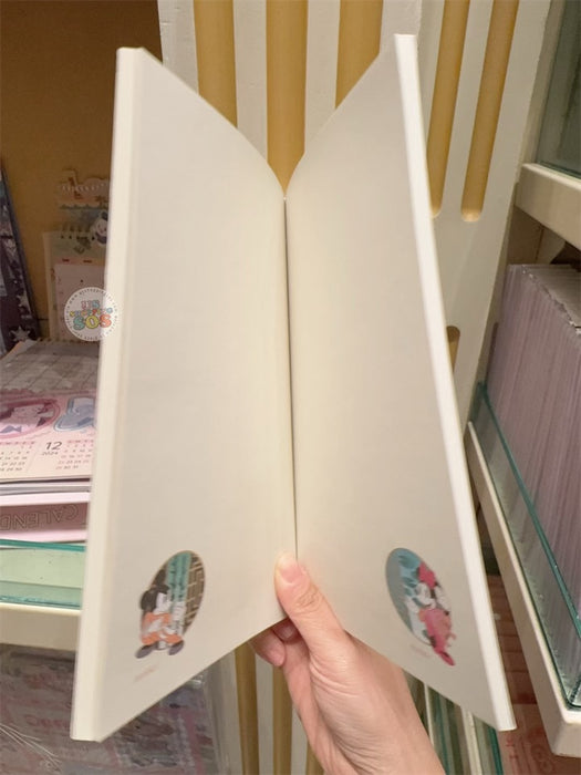 HKDL - Mickey Mouse ‘Kung Fu’ Notebook