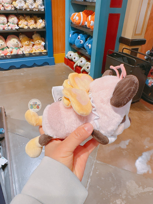 SHDL - Mickey & Friends Bug Costume "My Wings Flap!" Mickey Mouse Plush Toy