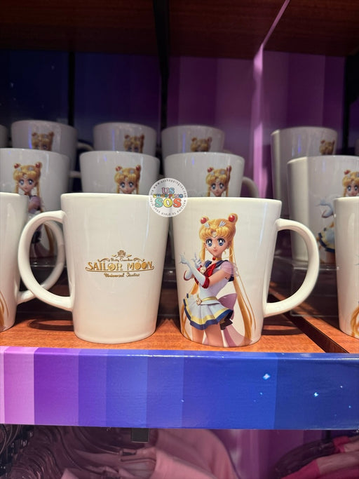 Universal Studios - Universal FanFest Nights 2026 - Pretty Guardian Sailor Moon Mug