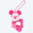 TDR - Minnie Mouse Funderland 2026 Collection x Mystery Plush Charm Whole Box of 5 (Release Date: Jan 13, 2026)