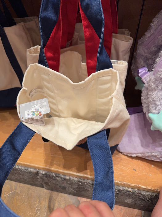 HKDL - Mickey Mouse & Duffy Tote Bag