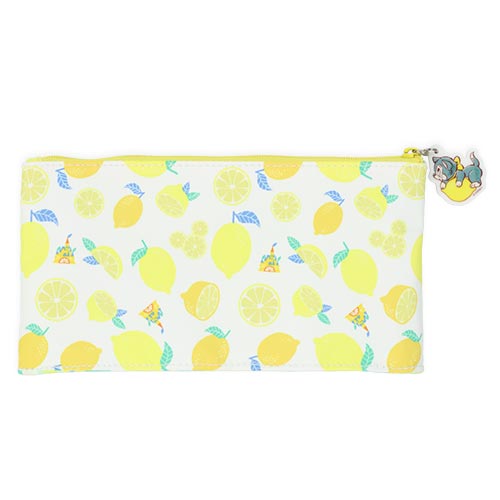 TDR - Mickey & Minnie Mouse "Lemony Dreams" Collection x Pencil Case (Release Date: Apr 24, 2025)