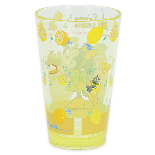 TDR - Mickey & Minnie Mouse "Lemony Dreams" Collection x Minnie Mouse Acrylic Tumbler (Release Date: Apr 24, 2025)