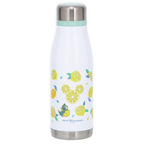 TDR - Mickey & Minnie Mouse "Lemony Dreams" Collection x Stainless Steel Bottle (Release Date: Apr 24, 2025)