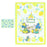 TDR - Mickey & Minnie Mouse "Lemony Dreams" Collection x Duvet Cover & Pillow Case Set (Release Date: Apr 24, 2025)