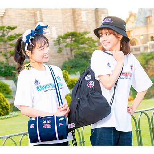 TDR - Mickey & Friends "Cheer Together" Collection x Mickey & Friends Bucket Hat for Adults (Release Date: Apr 24 2025)
