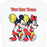 TDR - Mickey & Friends "Cheer Together" Collection x Mickey & Minnie Mouse T Shrit for Baby Size 90 cm (Release Date: Apr 24 2025)