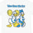 TDR - Mickey & Friends "Cheer Together" Collection x Donald & Daisy Duck T Shrit for Baby Size 90 cm (Release Date: Apr 24 2025)