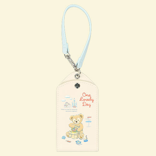 TDR - Duffy One Lovely Day Collection x Luggage Tag  (Release Date: Jun 3, 2025)