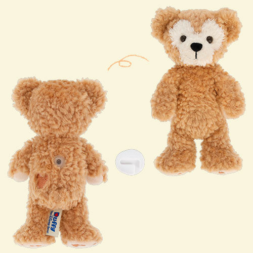 TDR - Duffy One Lovely Day Collection x Smartphone & PlayCharm Plush Toy  (Release Date: Jun 3, 2025)