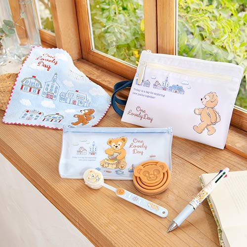 TDR - Duffy One Lovely Day Collection x Shoulder Bag (Release Date: Jun 3, 2025)